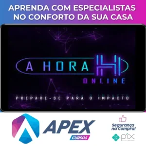 A Hora H Online - Joel Jota