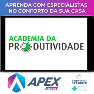 Academia da Produtividade - Geronimo Theml