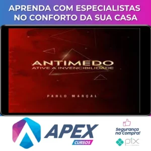 Antimedo - Pablo Marçal