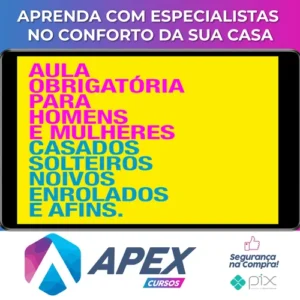 Aula Obrigatória para Homens e Mulheres - Italo Marsili