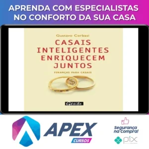 Casais Inteligentes Enriquecem Juntos - Gustavo Cerbasi