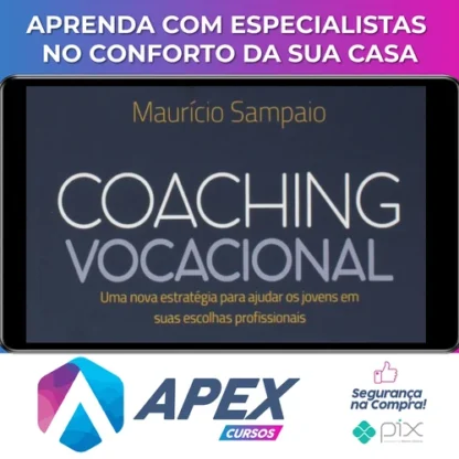 Coach Vocacional - Maurício Sampaio