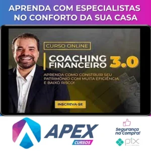 Coaching Financeiro - Ricardo Melo