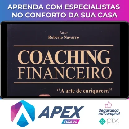 Coaching Financeiro Training - Roberto Navarro