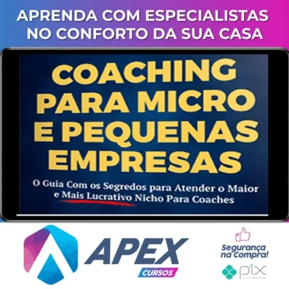 Coaching Pequenas Empresas - Liana Gomes