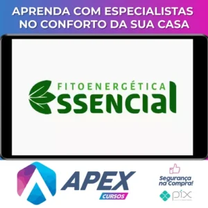 Curso de Fitoenergética Essencial - Bruno Gimenes