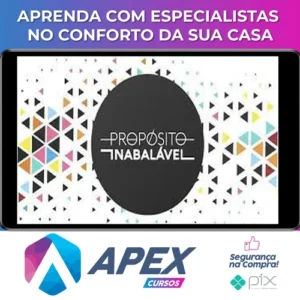 Curso Propósito Inabalável - Luz da Serra