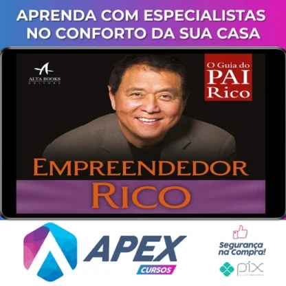Empreendedor Rico - Robert Kiyosaki