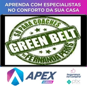 Green Belt Para Coachs - Fernanda Peris