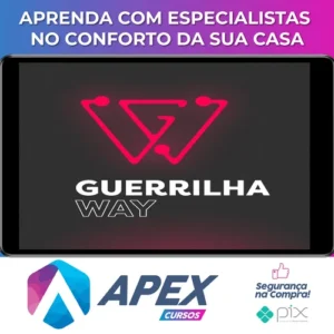 Guerrilha Way - Italo Marsili