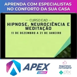 Hipnose, Meditação e Neurociência - Sofia Bauer
