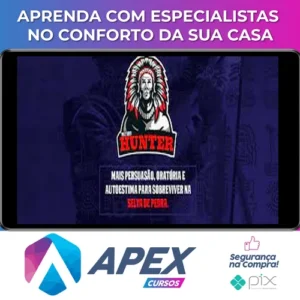 Hunter Academy - Marcos Strider