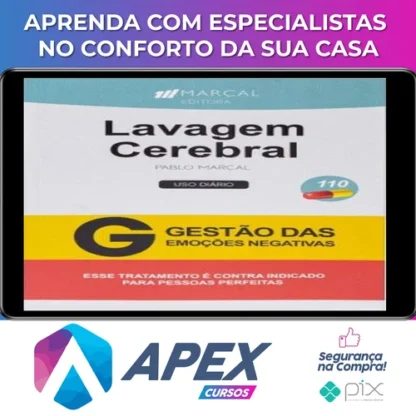 Lavagem Cerebral - Pablo Marçal