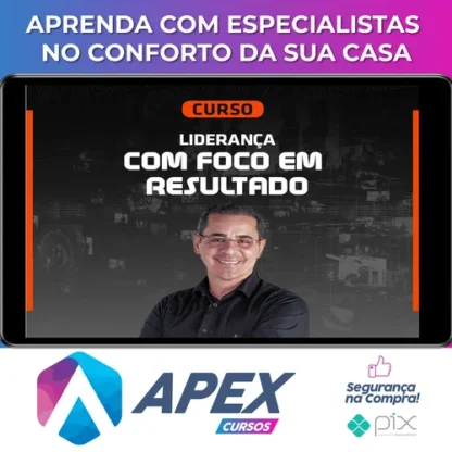 Liderança Com Foco em Resultados - Paulo Vieira