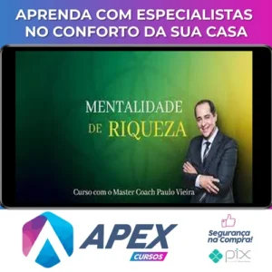 Mentalidade da Riqueza - Paulo Vieira