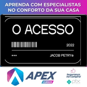 Mentoria O Acesso - Jacob Petry