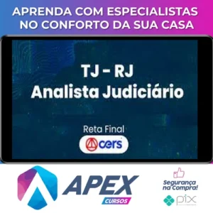 Analista Judiciário de Tribunais CERS - CERS