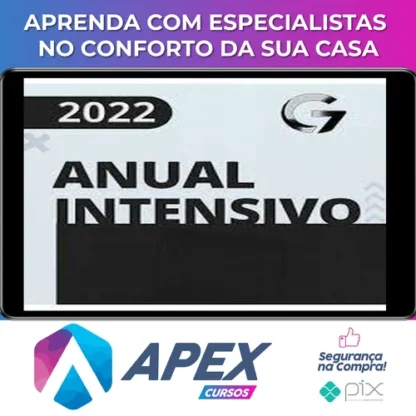 Anual Intensivo I e II - G7 Jurídico