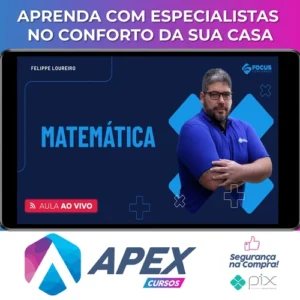 Matemática Para Concursos - Focus Concursos