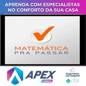 Matemática Pra Passar - Renato Oliveira e Marcão