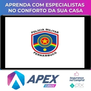 PM PE: Oficial (QOPM) - Gran Cursos Online