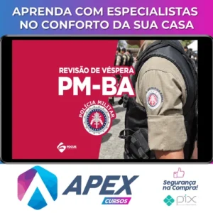 PMBA - Focus Concursos