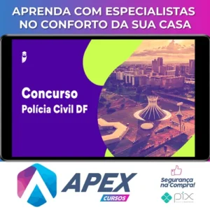Policia Civil/Distrito Federal - Estratégia Concursos