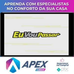 Arquivologia - (Antônio Victor) Eu vou passar