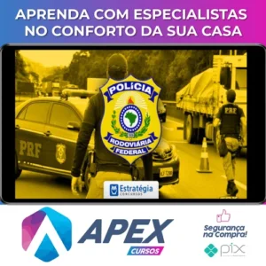 Polícia Rodoviária Federal - Estratégia Concursos