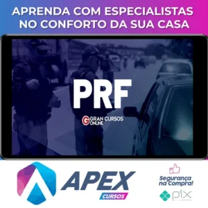 Polícia Rodoviária Federal - Gran Cursos