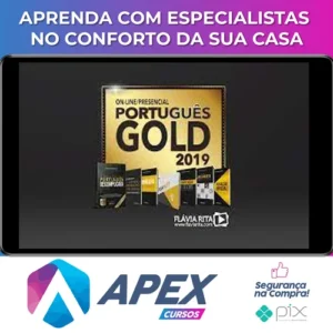 Português Gold - Flávia Rita