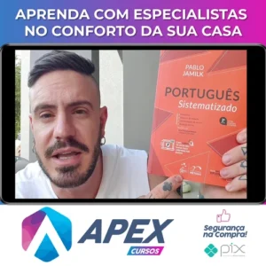 Português Sistematizado - Pablo Jamilk