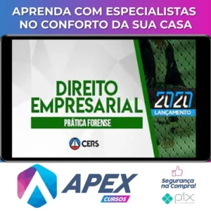 Prática Direito Empresarial - CERS