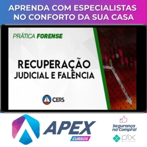Prática Recuperação Judicial e Falência - CERS