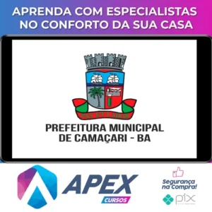 Prefeitura Municipal de Camaçari/BA: Coordenador Pedagógico - Gran Cursos Online