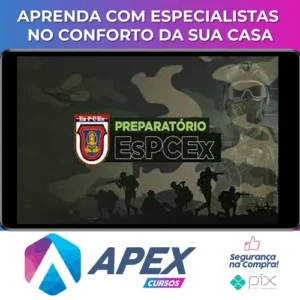 Preparatório EsPCEx (2021) - Alfacon