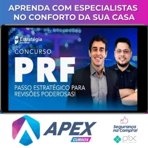 PRF - Passo Estratégico - Estratégia Concursos