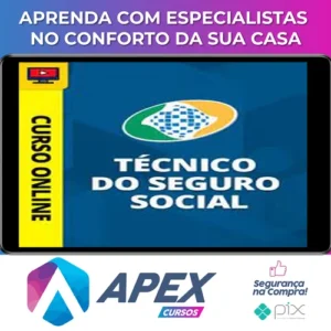 Técnico do Seguro Social do INSS - Direção Concursos