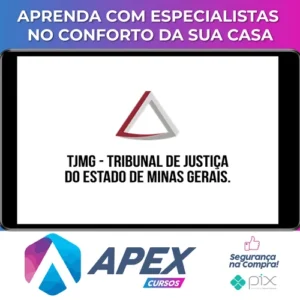 TJ MG - Analista Judiciário: Assistente Social Judicial - Gran Cursos Online