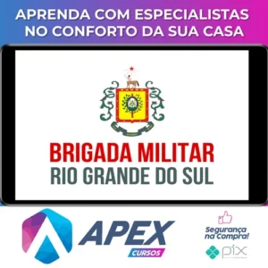 Brigada Militar do Estado do Rio Grande do Sul: 2º Sargento - Gran Cursos Online