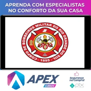 CBM RS: Soldado do Corpo de Bombeiros - Gran Cursos Online