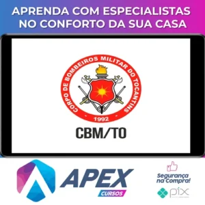 CBM TO: Soldado (CFP) (Pós-Edital) - Gran Cursos Online