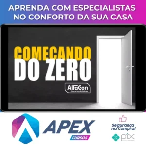Começando do Zero - AlfaCon