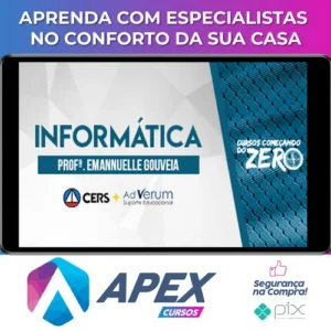 Começando do Zero: Informática - CERS