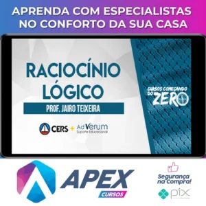 Começando do Zero: Raciocinio Lógico - CERS