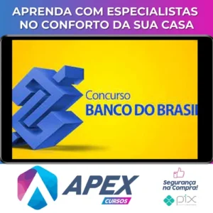 Concurso Banco do Brasil 2021 - Estratégia Concursos
