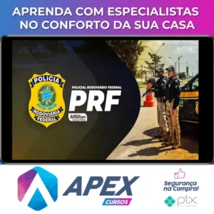 Concurso PRF - AlfaCon