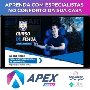 Curso de Física Para EEAR - Davi Oliveira