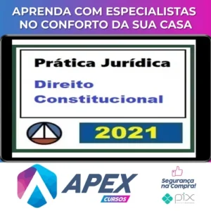 Curso de Prática Jurídica em Direito Constitucional - CERS