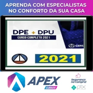 Defensor Estadual (DPE) e Defensor da União (DPU) - CERS